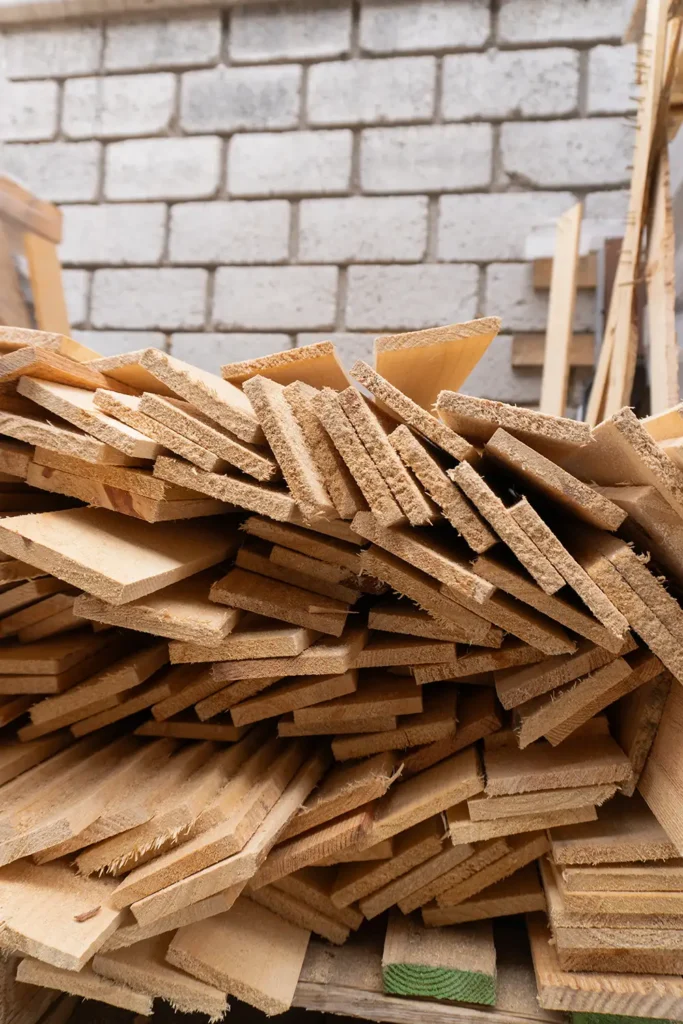 Conoce el impacto ambienta de las tarimas de madera en México.